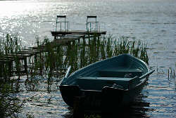 Am Steg