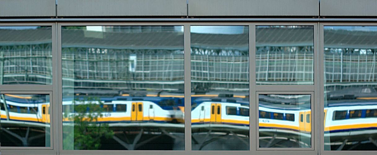 Bahnhof Hengelo