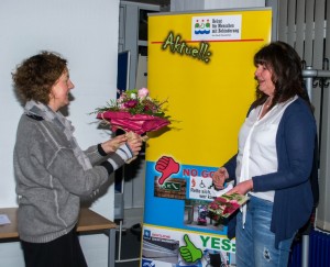 Gerlinde Amsbeck, Anke Lehmkuhl Gerlinde Amsbeck, Anke Lehmkuhl